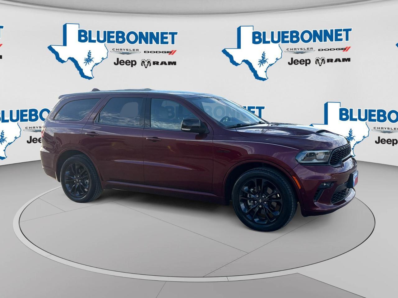 2022 Dodge Durango R/T Plus