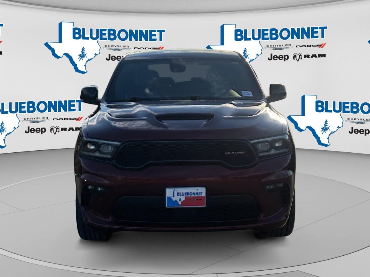 2022 Dodge Durango R/T Plus