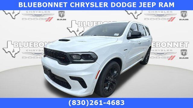 2022 Dodge Durango R/T Plus