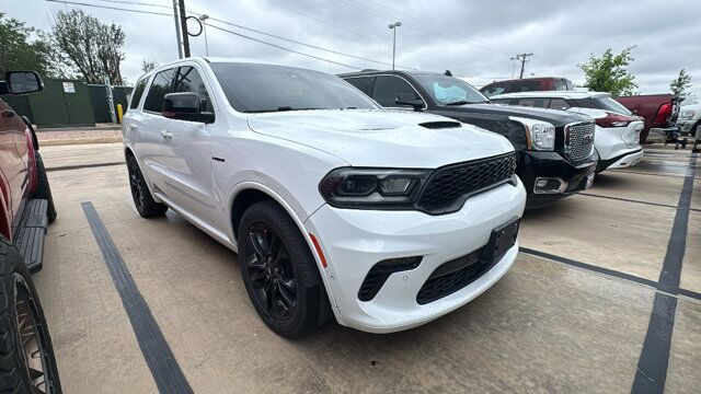 2022 Dodge Durango R/T Plus