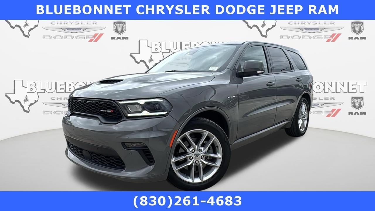 2022 Dodge Durango R/T Plus