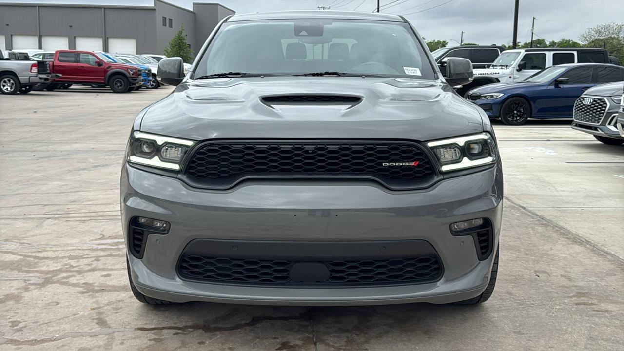 2022 Dodge Durango R/T Plus
