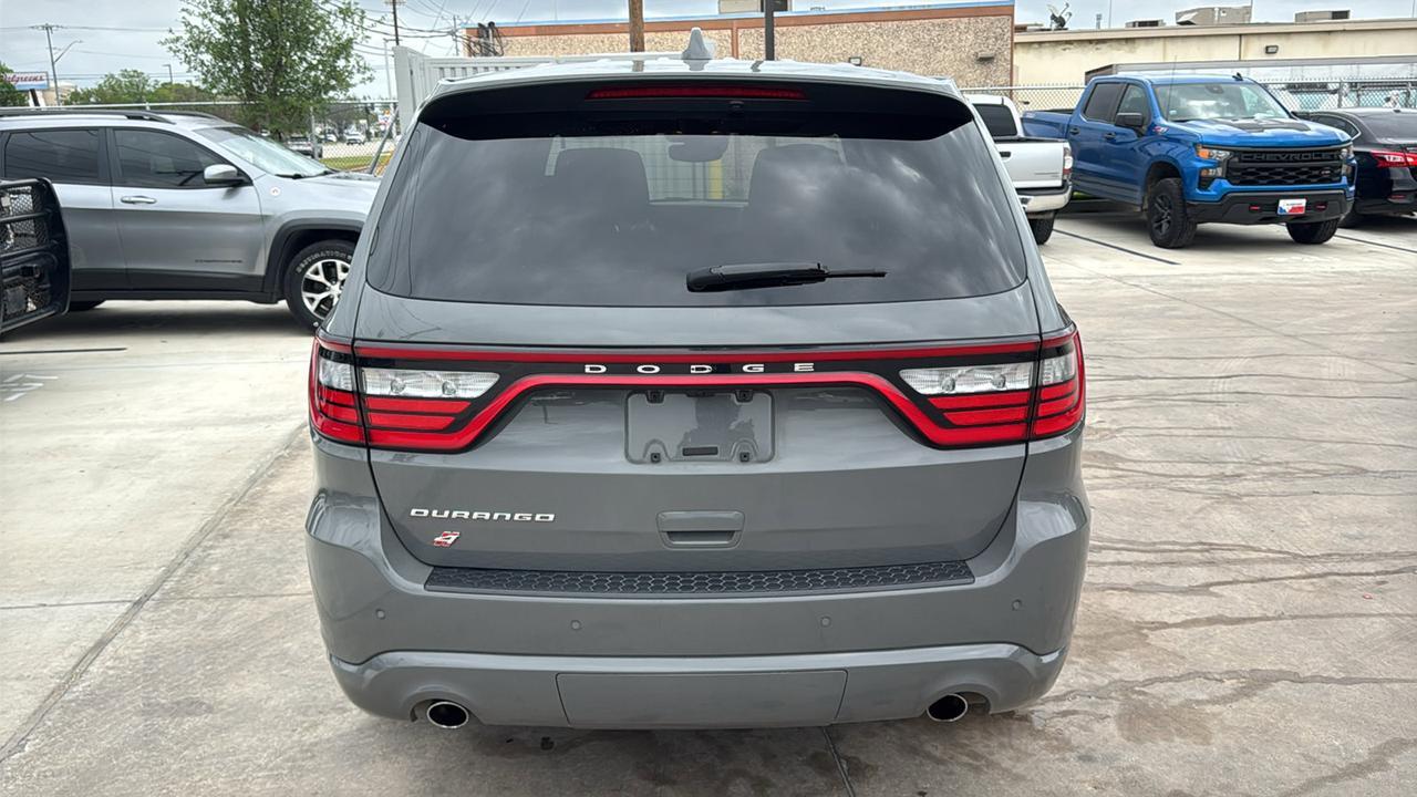 2022 Dodge Durango R/T Plus New Braunfels TX