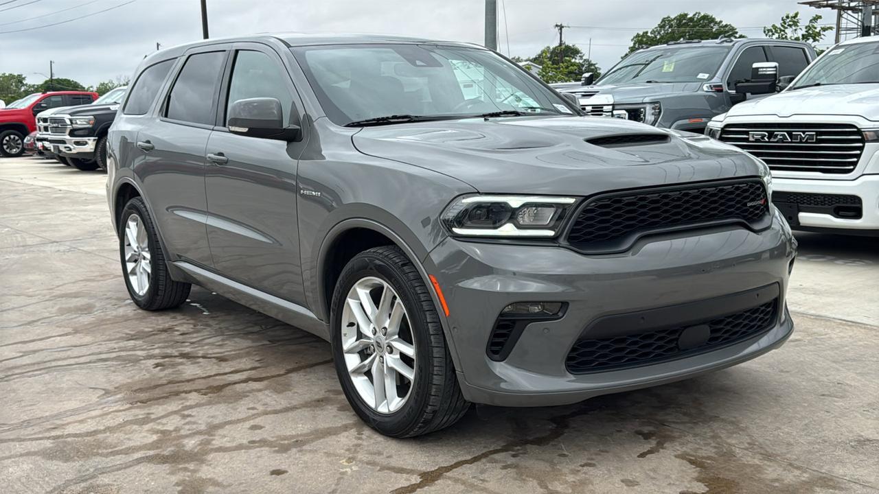 2022 Dodge Durango R/T Plus