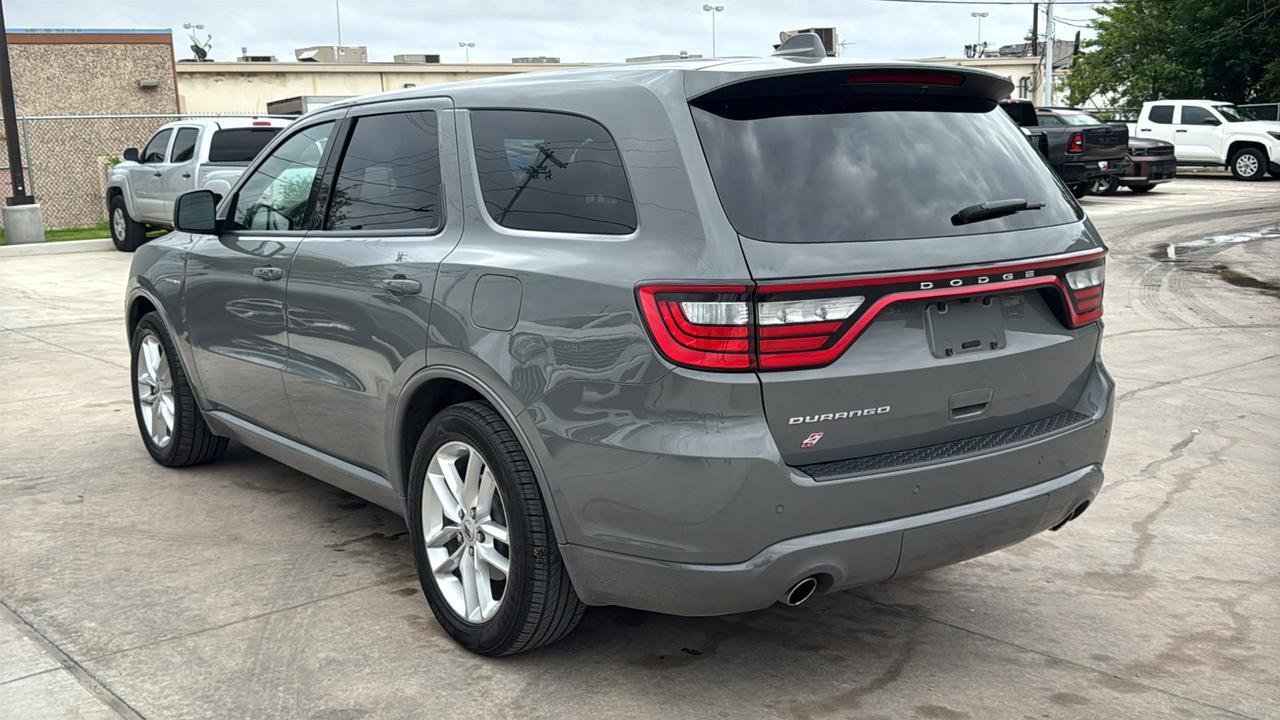 2022 Dodge Durango R/T Plus New Braunfels TX