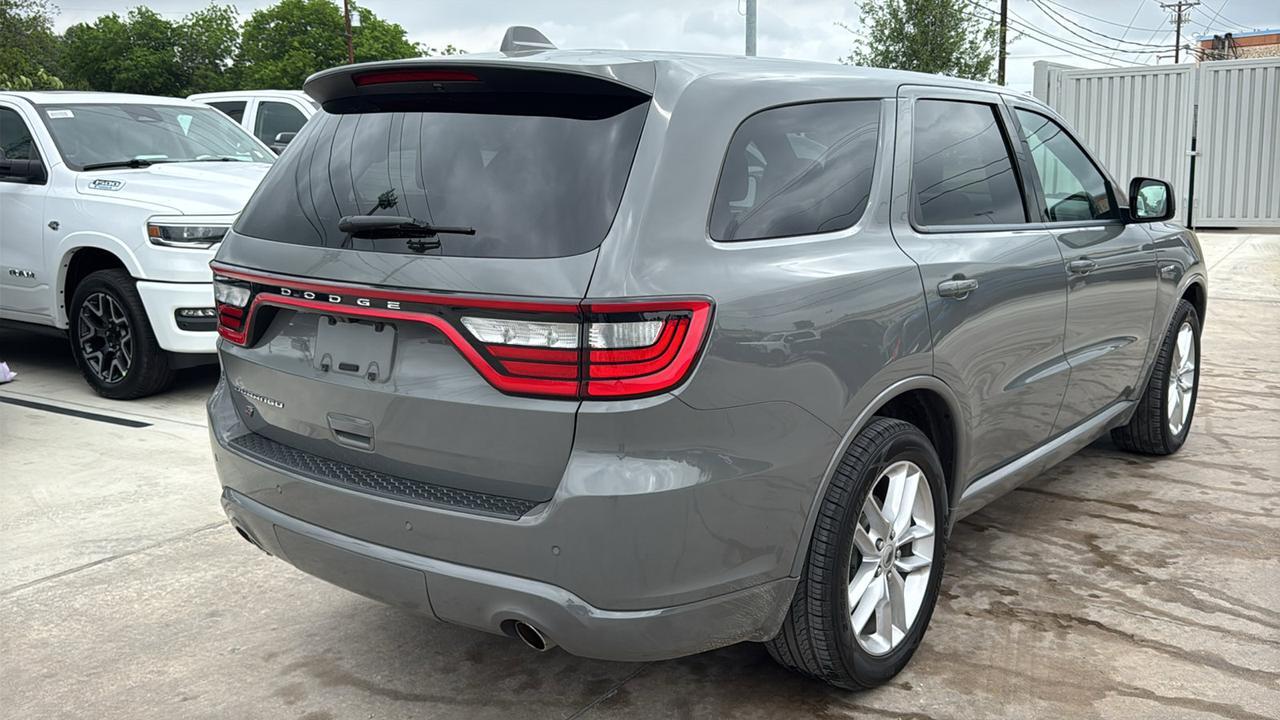 2022 Dodge Durango R/T Plus New Braunfels TX