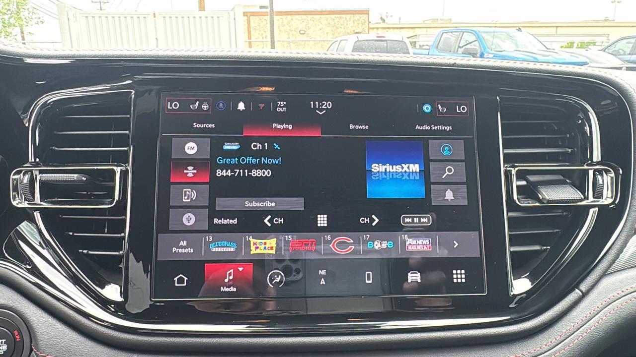 2022 Dodge Durango R/T Plus New Braunfels TX
