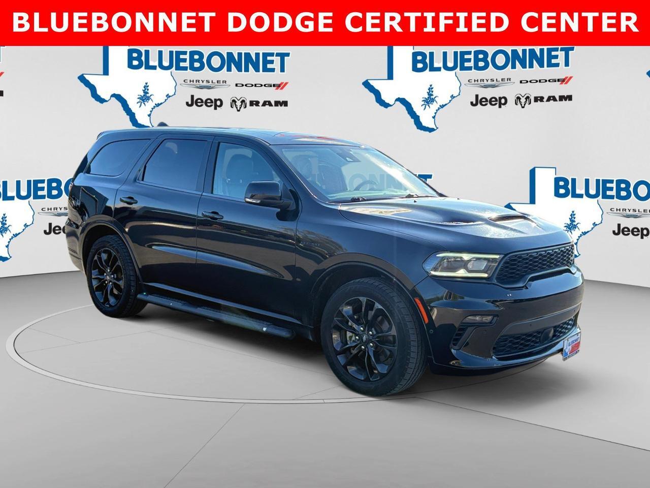 2022 Dodge Durango R/T Plus