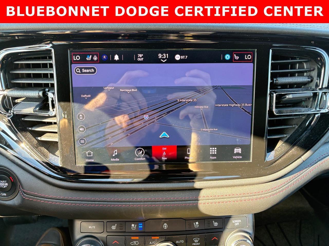 2022 Dodge Durango R/T Plus New Braunfels TX