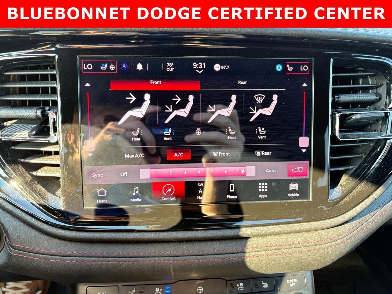 2022 Dodge Durango R/T Plus New Braunfels TX