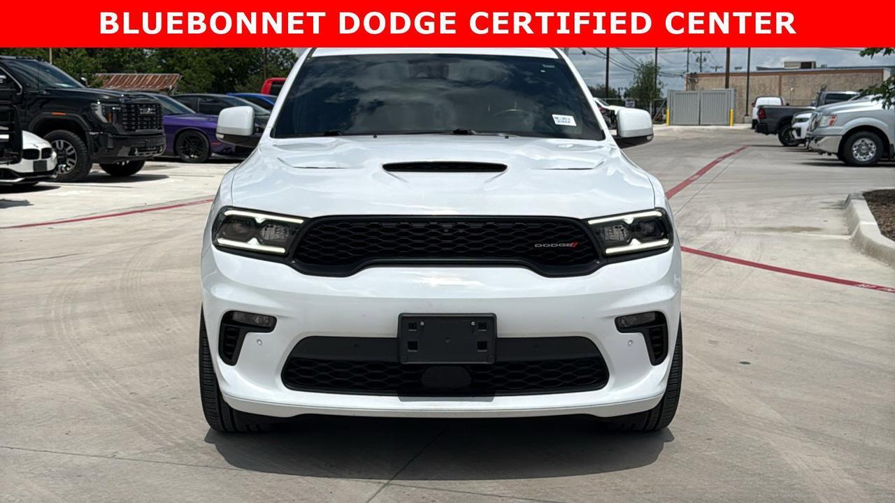 2022 Dodge Durango R/T Plus