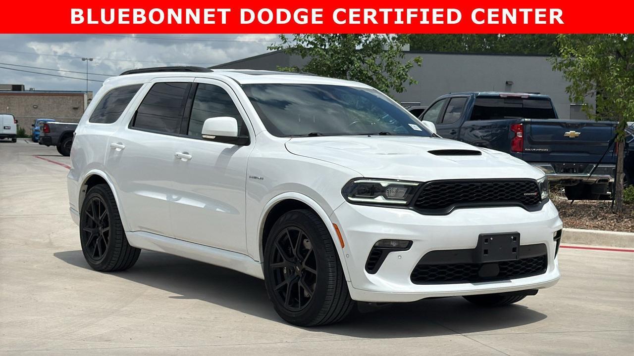 2022 Dodge Durango R/T Plus