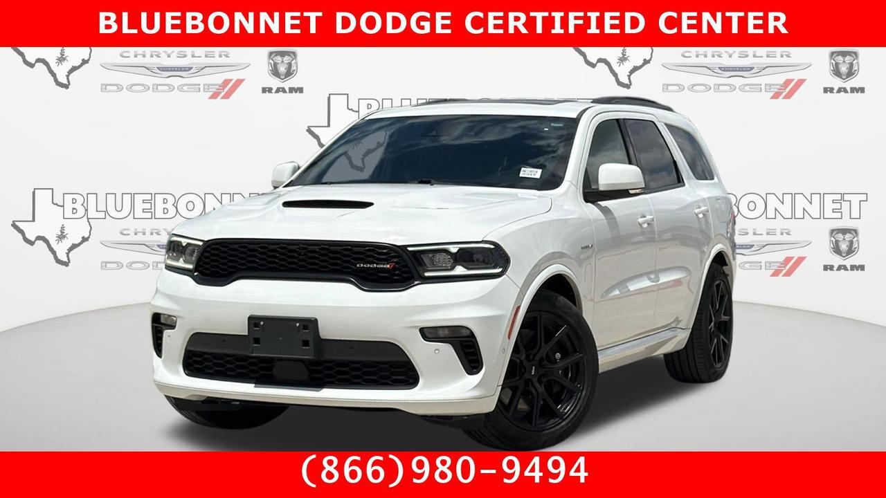 2022 Dodge Durango R/T Plus