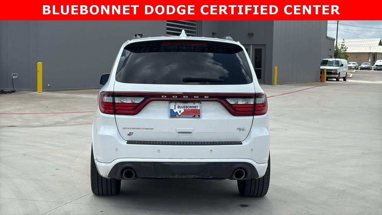 2022 Dodge Durango R/T Plus New Braunfels TX
