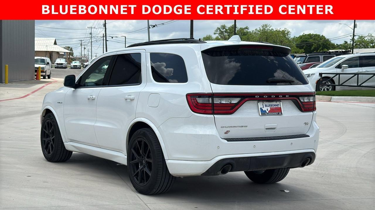 2022 Dodge Durango R/T Plus New Braunfels TX