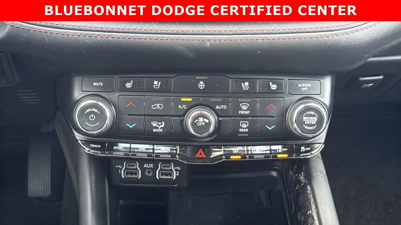 2022 Dodge Durango R/T Plus New Braunfels TX
