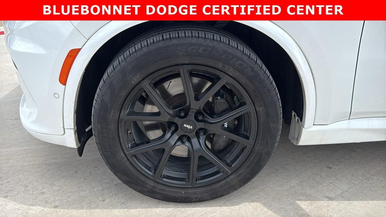 2022 Dodge Durango R/T Plus New Braunfels TX