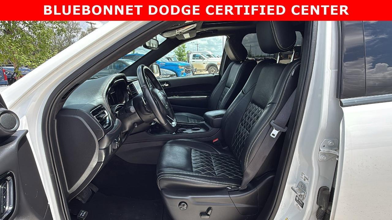 2022 Dodge Durango R/T Plus New Braunfels TX