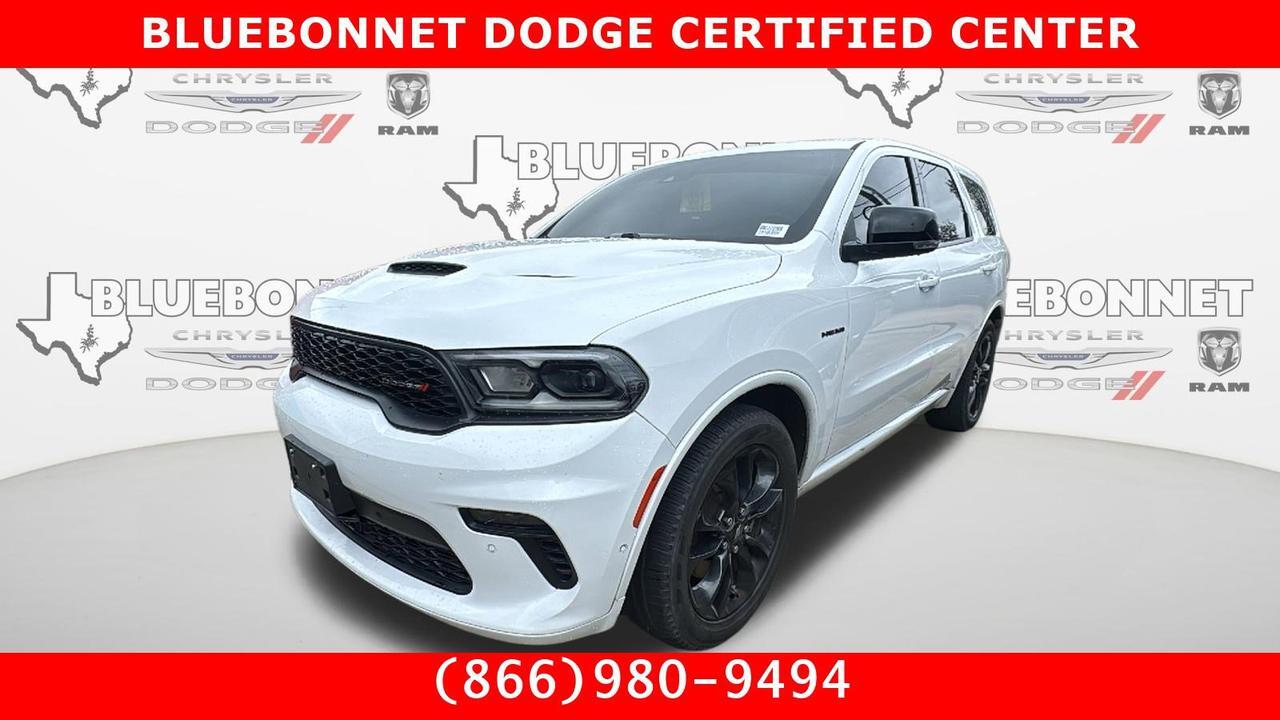2022 Dodge Durango R/T Plus