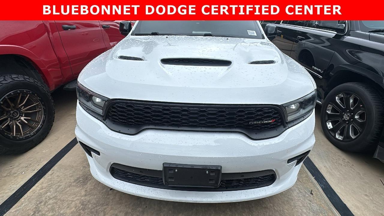 2022 Dodge Durango R/T Plus
