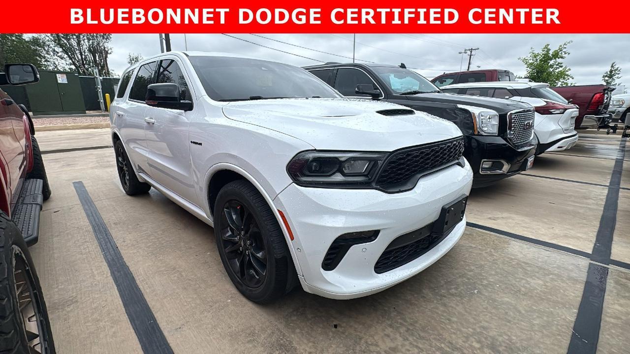 2022 Dodge Durango R/T Plus