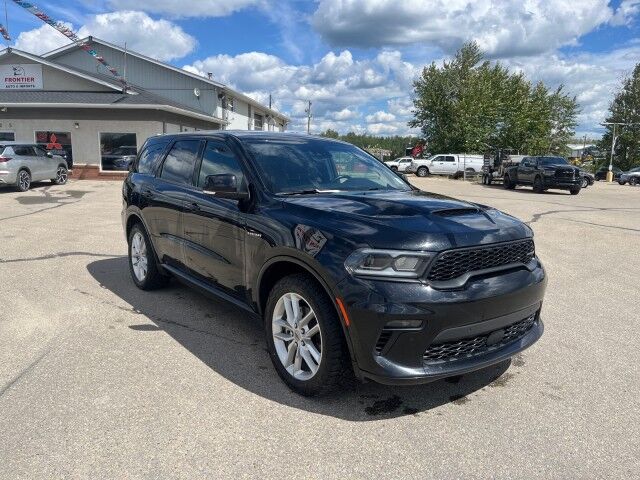 2022 Dodge Durango R/T Plus Whitecourt AB