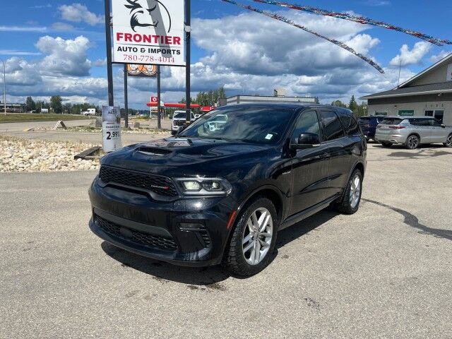 2022 Dodge Durango R/T Plus
