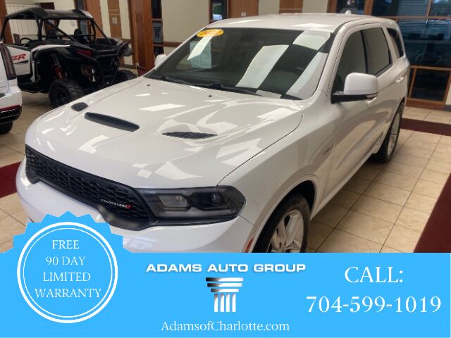 2022 Dodge Durango R/T RWD