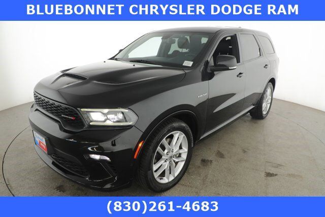 2022 Dodge Durango R/T