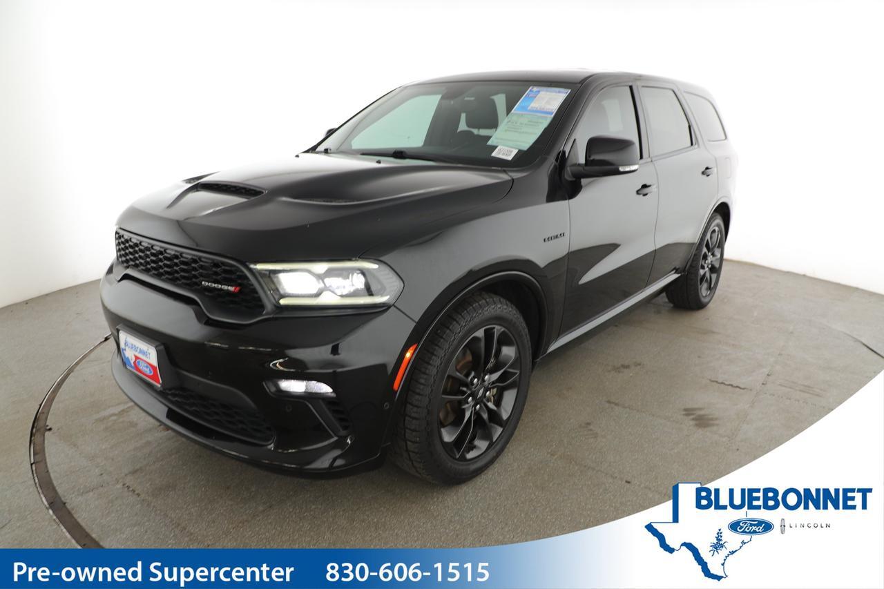 2022 Dodge Durango