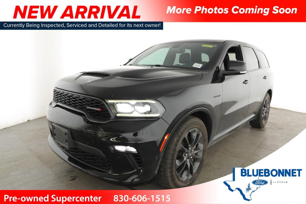 2022 Dodge Durango R/T