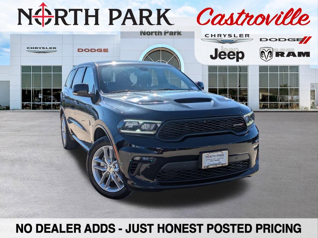 2022 Dodge Durango R/T