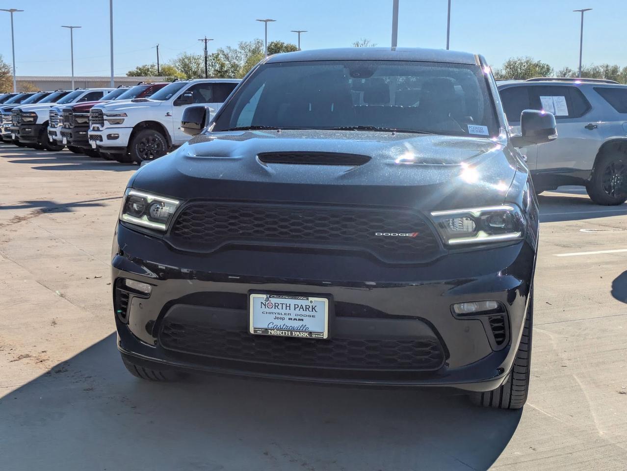2022 Dodge Durango R/T Castroville TX