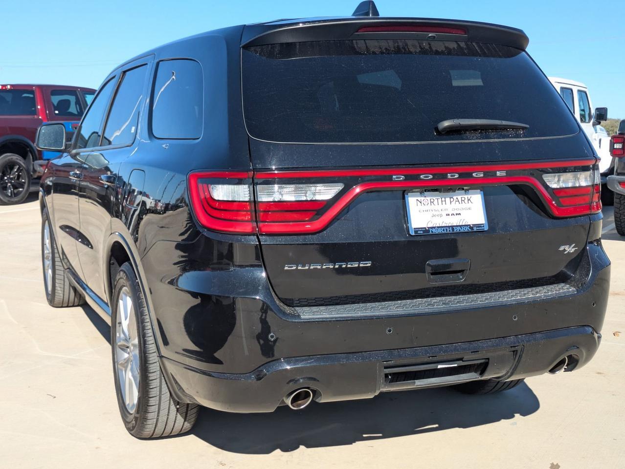 2022 Dodge Durango R/T Castroville TX