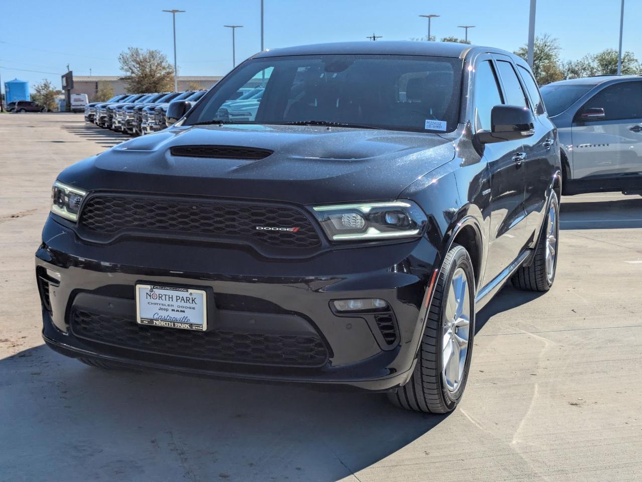 2022 Dodge Durango R/T Castroville TX