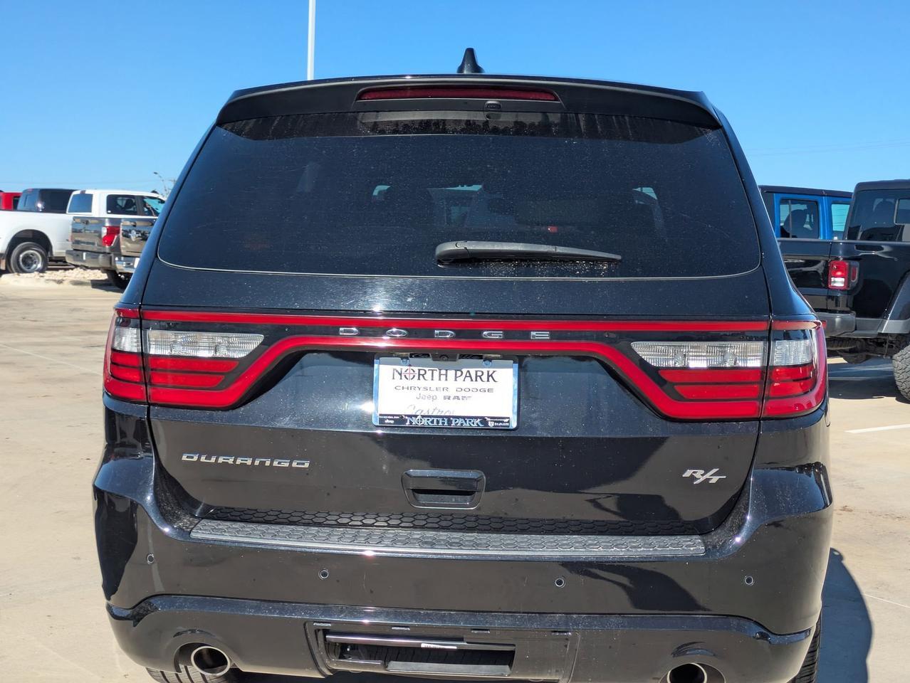 2022 Dodge Durango R/T Castroville TX