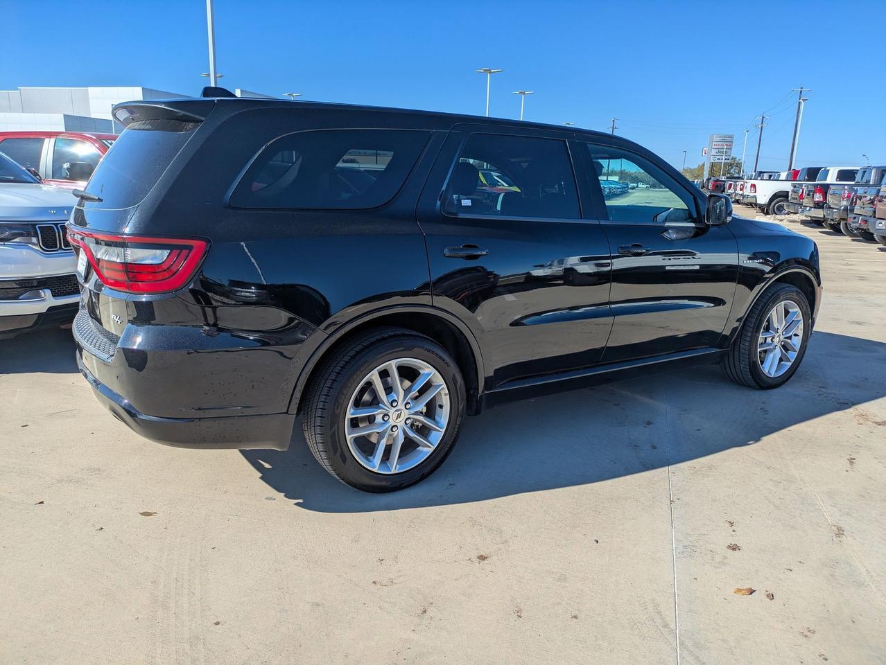 2022 Dodge Durango R/T