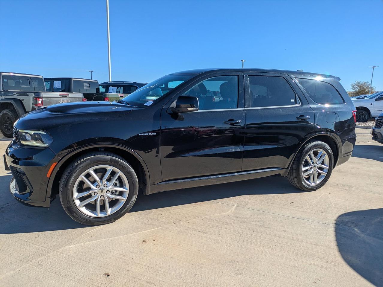 2022 Dodge Durango R/T Castroville TX