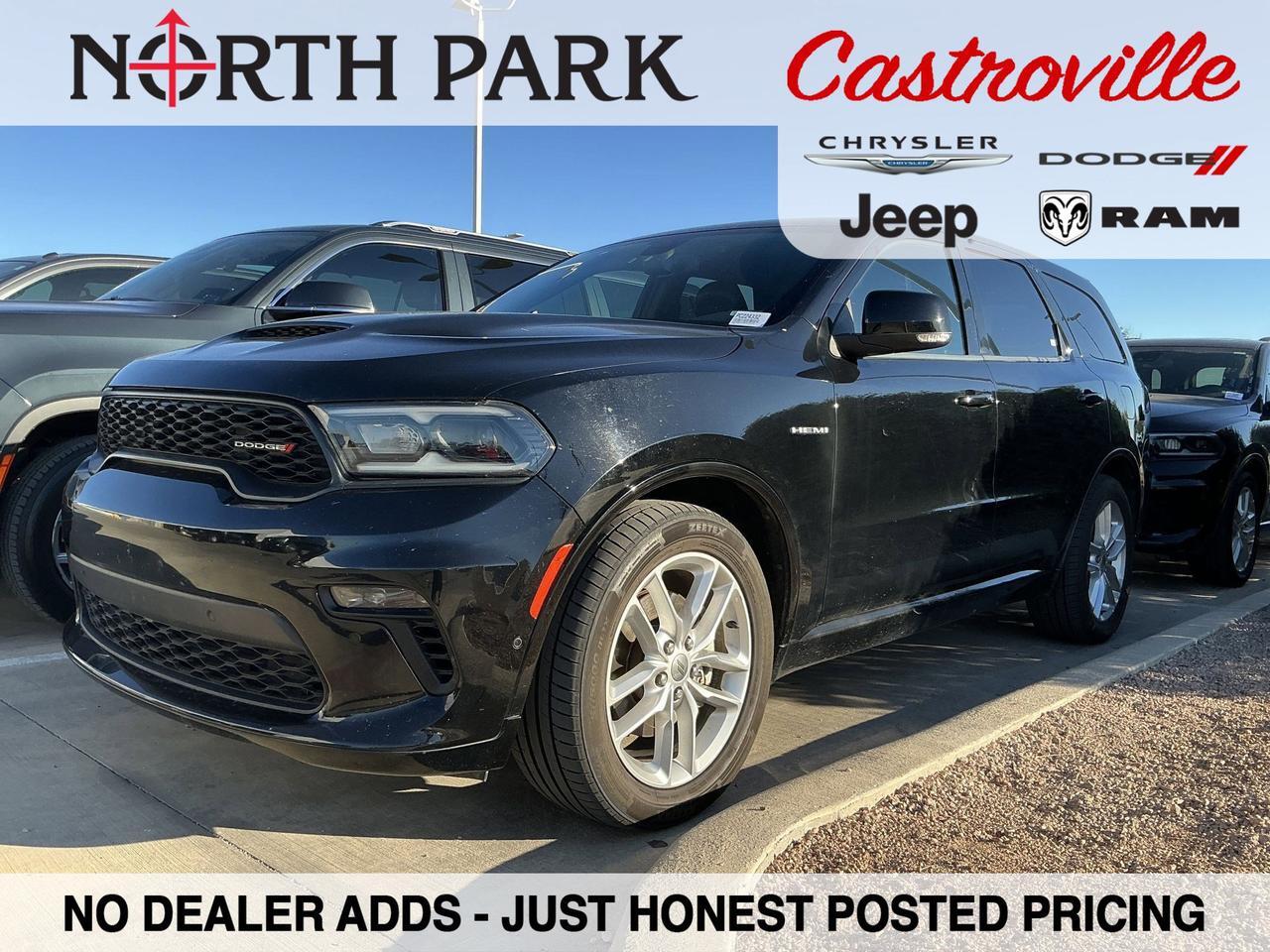 2022 Dodge Durango R/T