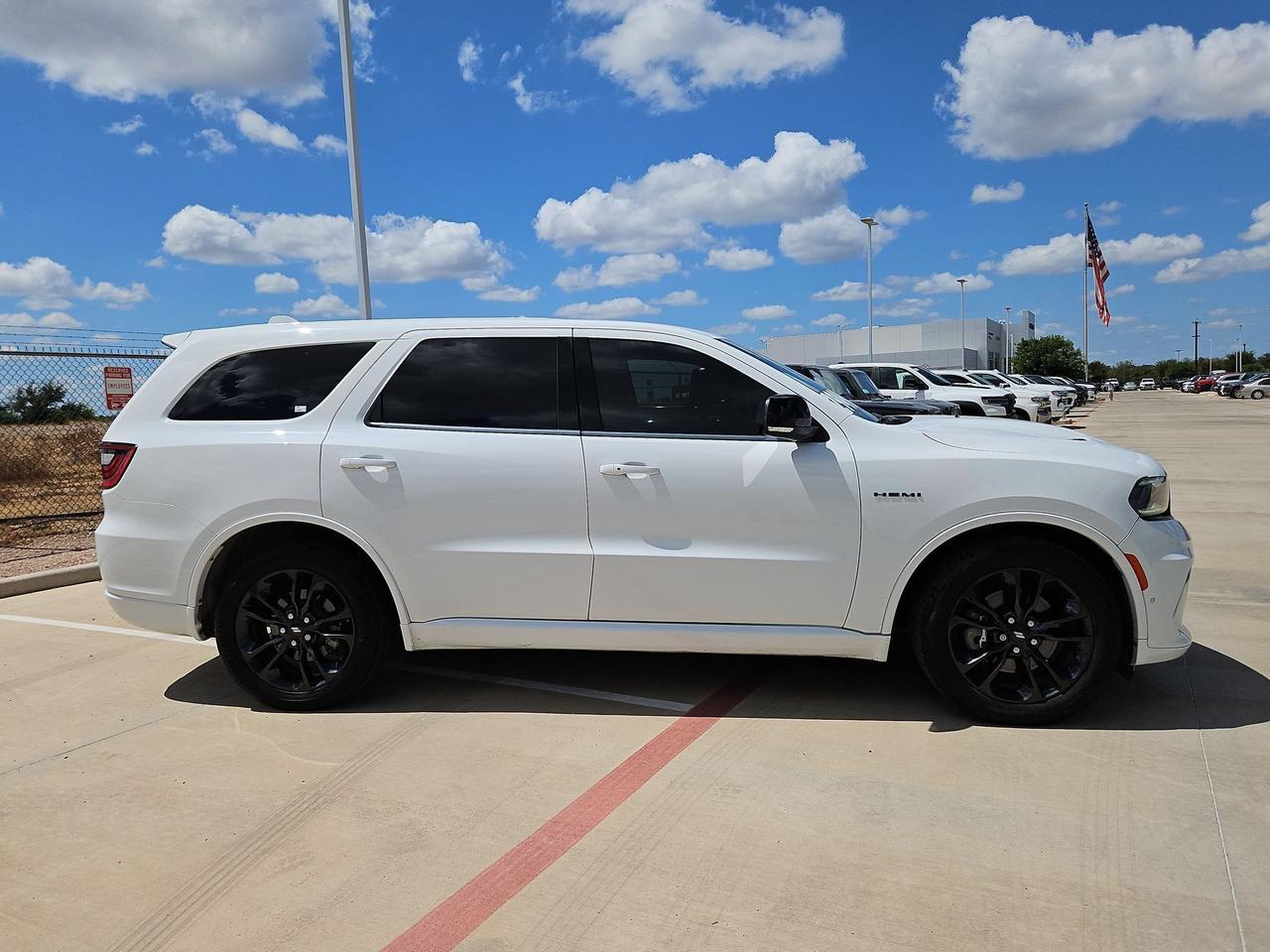 2022 Dodge Durango R/T