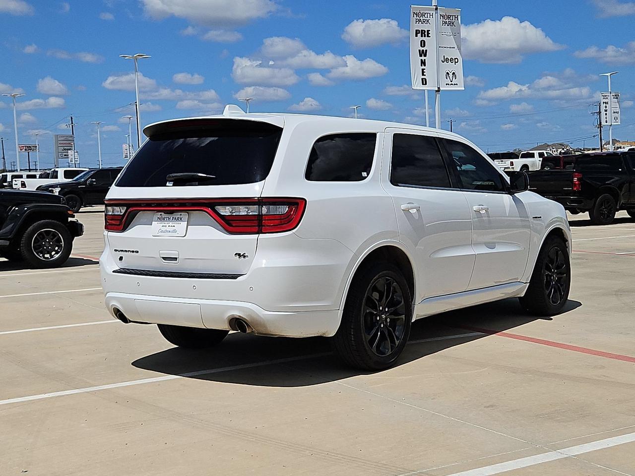 2022 Dodge Durango R/T