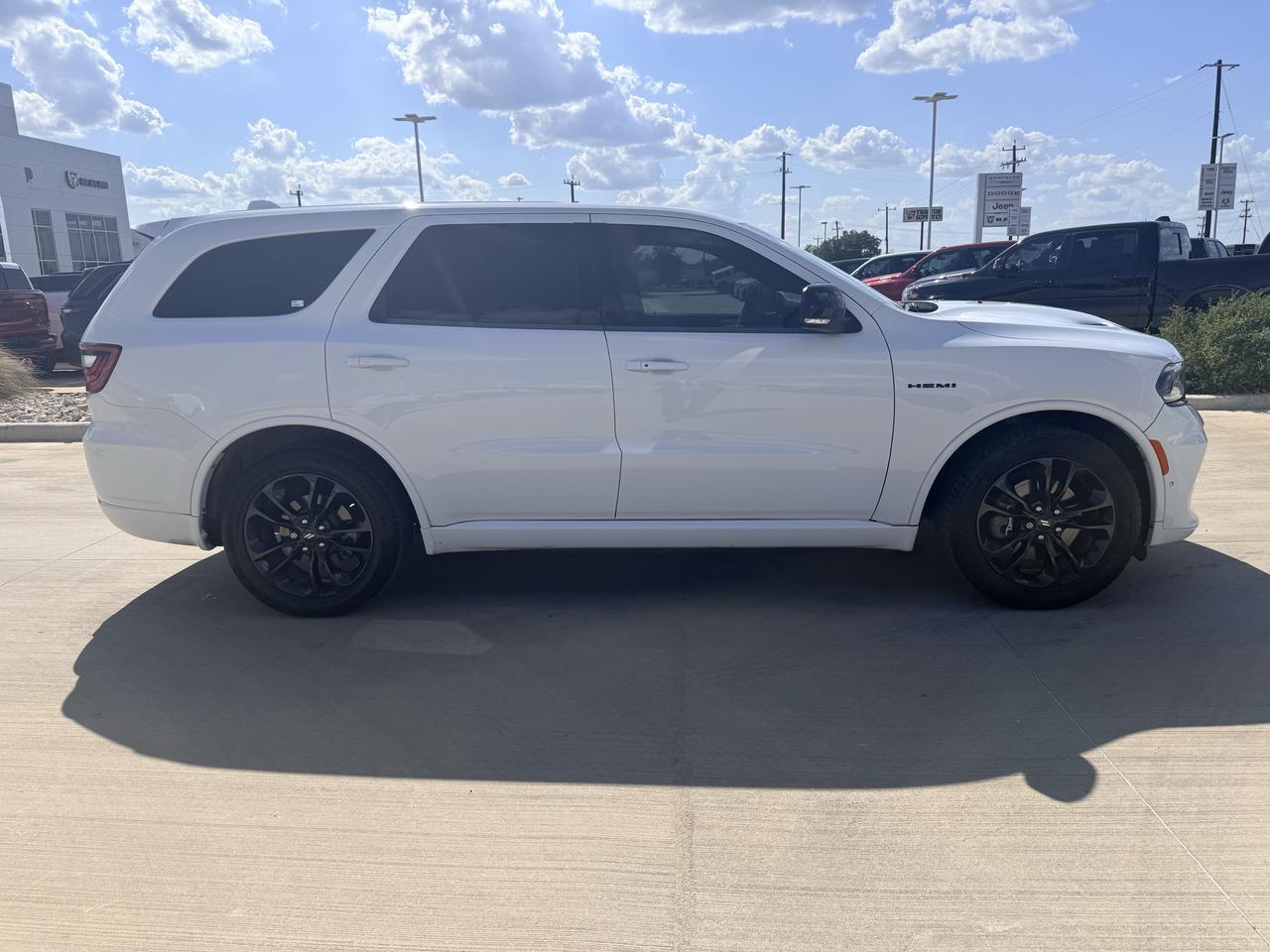 2022 Dodge Durango R/T