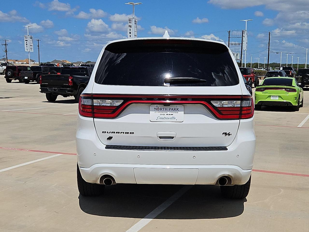 2022 Dodge Durango R/T Castroville TX