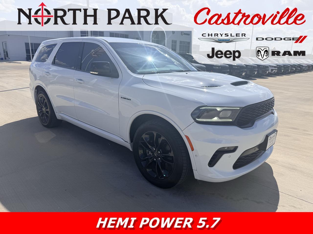 2022 Dodge Durango R/T