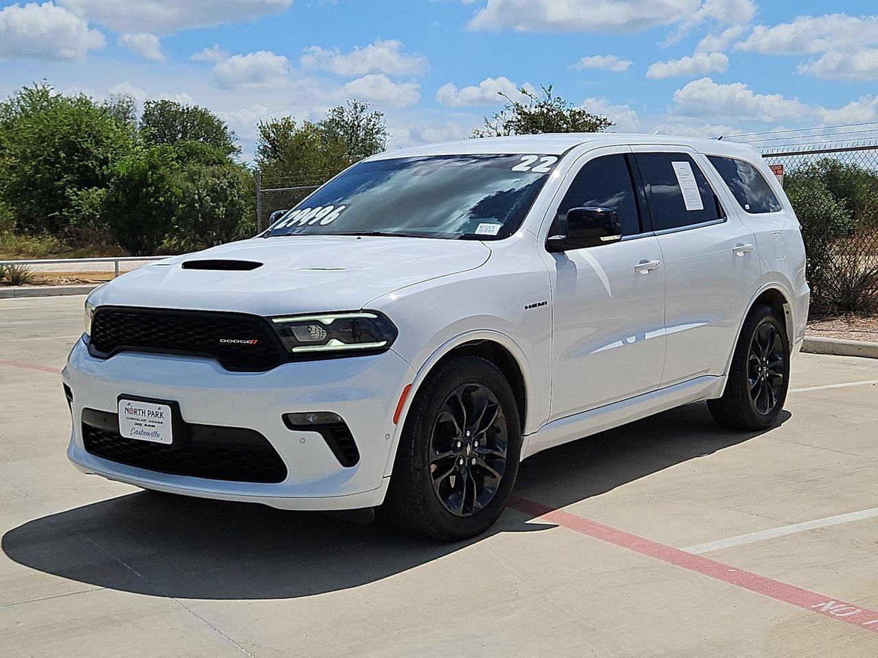 2022 Dodge Durango R/T Castroville TX