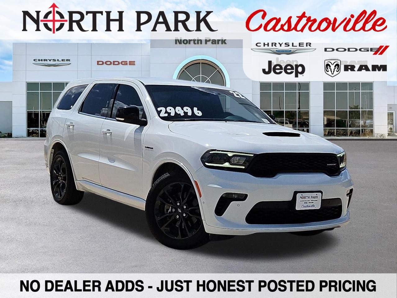 2022 Dodge Durango R/T