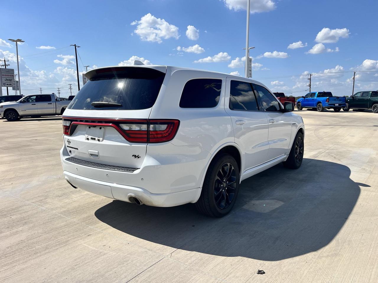 2022 Dodge Durango R/T
