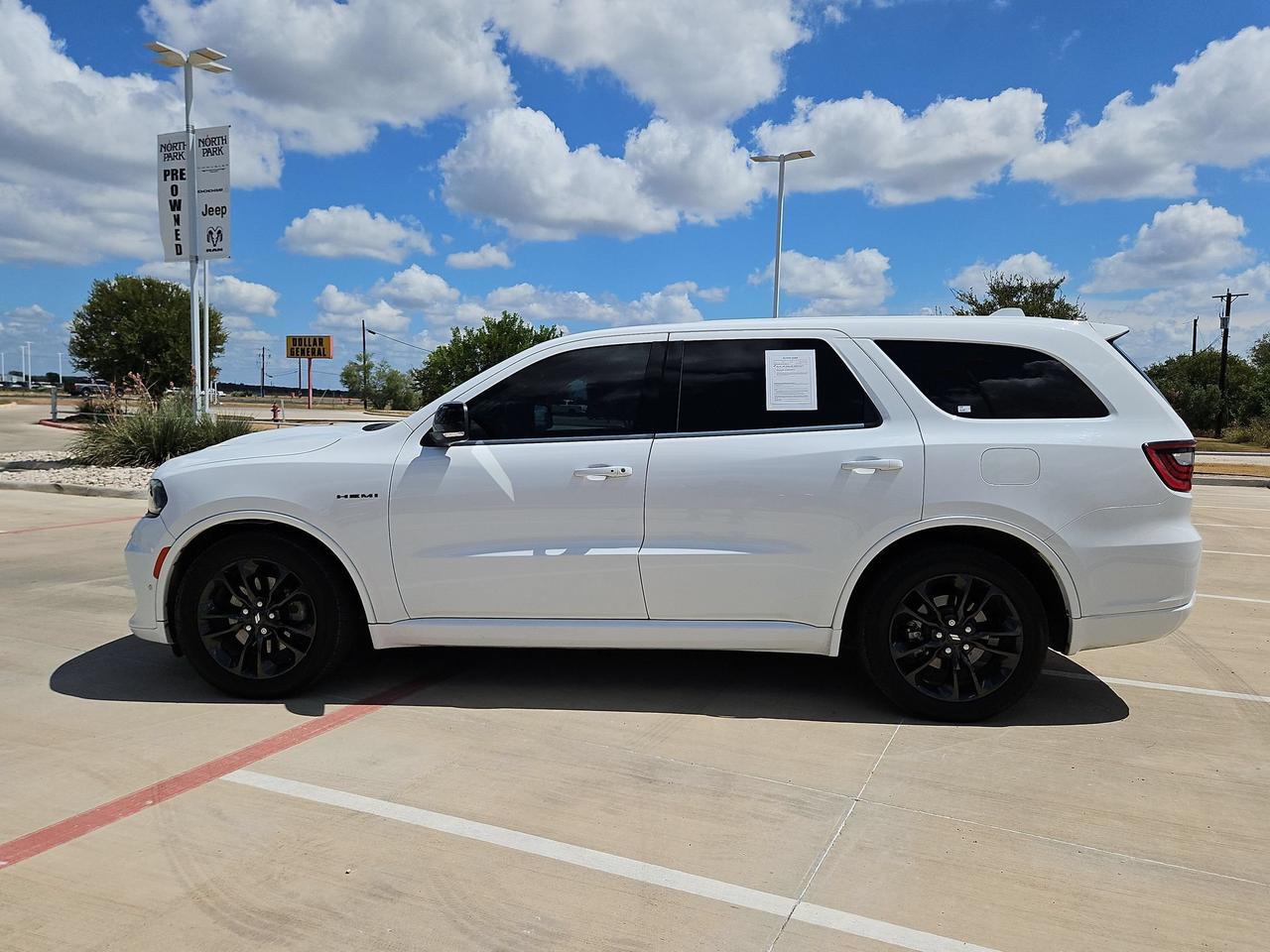 2022 Dodge Durango R/T Castroville TX