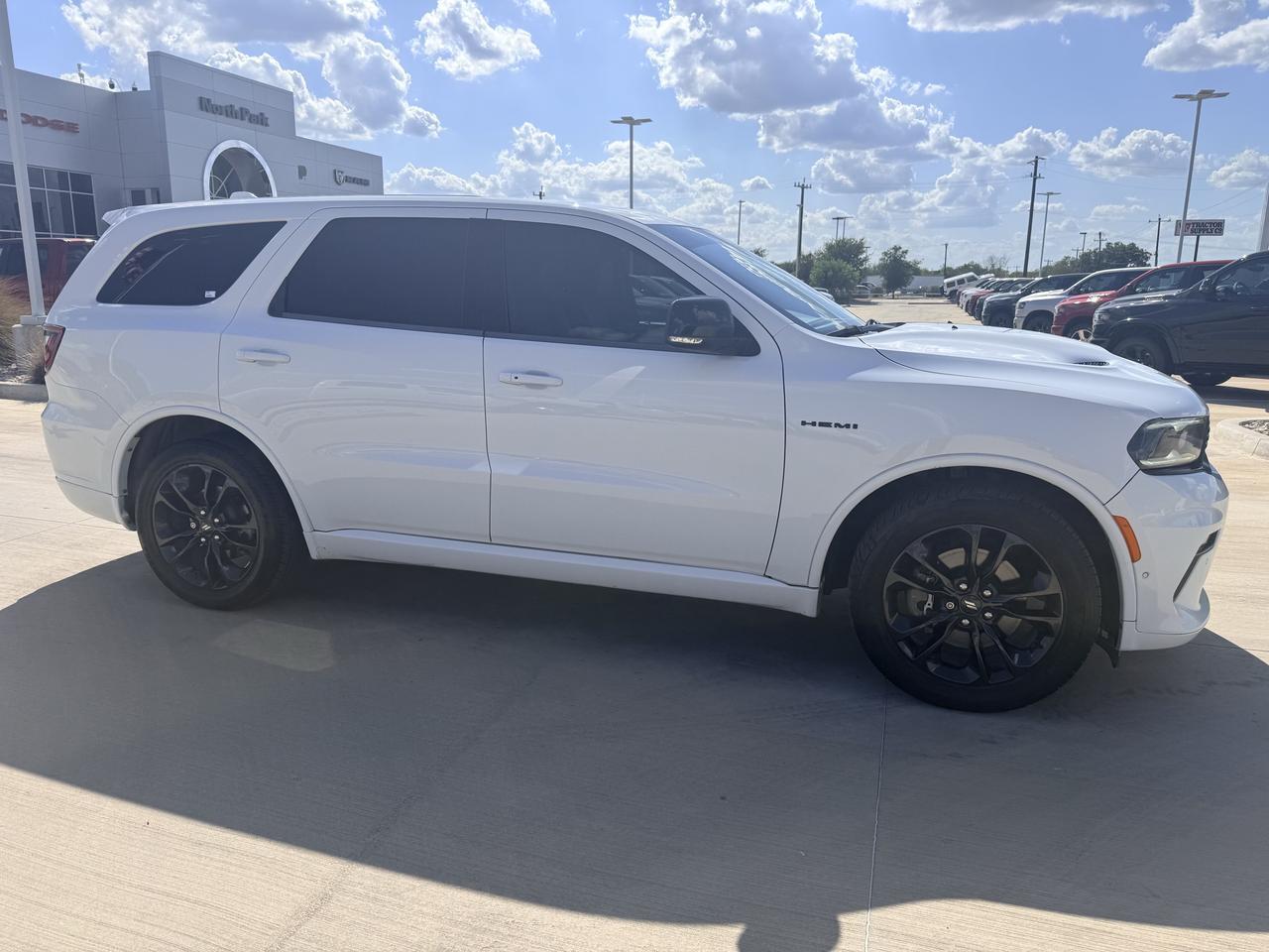 2022 Dodge Durango R/T