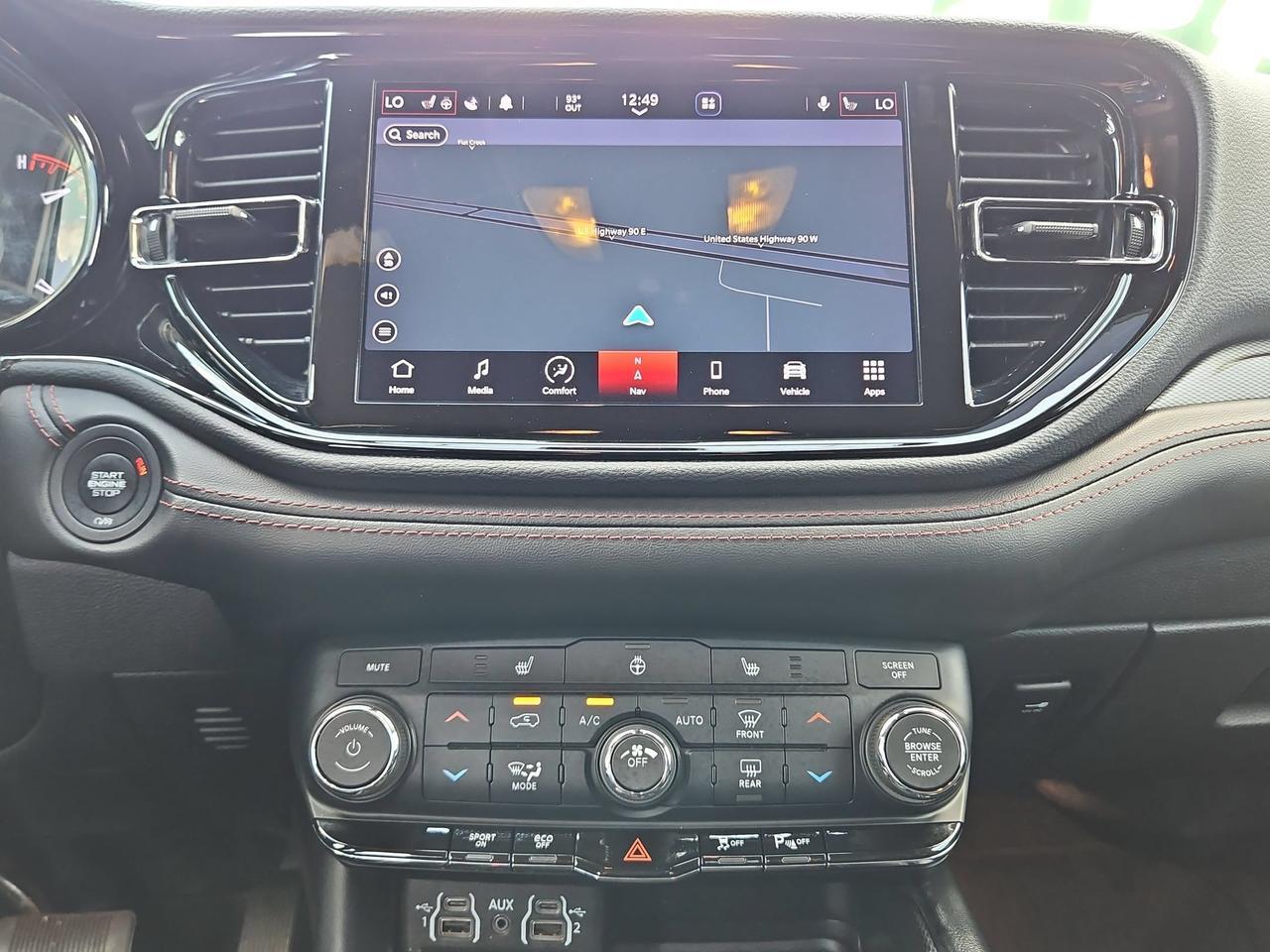 2022 Dodge Durango R/T Castroville TX